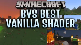 BVS Best Vanilla Shaders (26.3, 1.20.1) – Colored Lighting and Soft Shadows