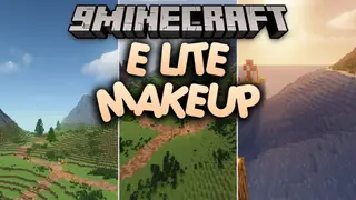 E LITE MakeUp Shaders (26.3, 1.20.1) – Customizable Styles with High FPS