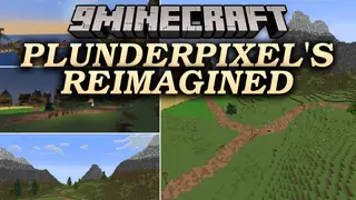 PlunderPixel's Reimagined Shaders (26.3, 1.20.1) – Classic Lighting and Shadows