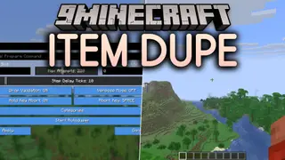 Item Dupe 9minecraft Mod (26.3, 26.1.2) – Clone Any Item Without Grinding