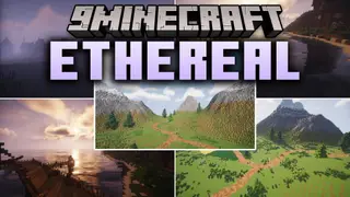 Ethereal Shaders (26.3, 1.20.1) – Fantasy Lighting for Low-End GPUs