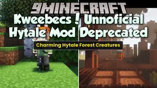 Kweebecs Unnoficial Hytale Mod (1.20.1)
