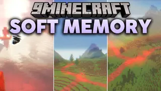 Soft Memory Shaders (26.3, 1.20.1) – Warm Color Grading and Soft Shadows