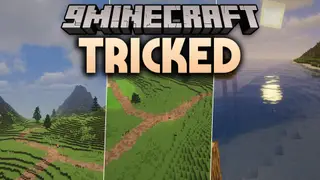 Tricked Shaders (26.3, 1.20.1) – Soft Shadows and Colored Lighting