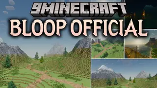 Bloop Official Shaders (26.3, 1.20.1) – Lagless Lighting for Old GPUs