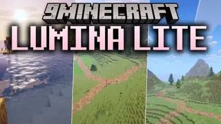 Lumina Lite Shaders (26.3, 1.20.1) – Realistic Lighting on Integrated GPUs