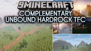Complementary Unbound HardRock TFC Shaders (26.3, 1.20.1)