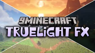 TrueLight FX Shaders (26.3, 1.20.1) – Realistic Lighting with Vanilla Style