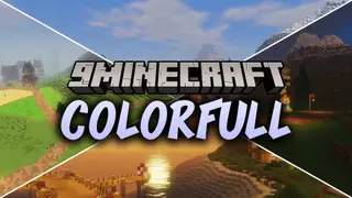 Colorfull Shaders (26.3, 1.20.1) – Lightweight Soft Lighting and Shadows