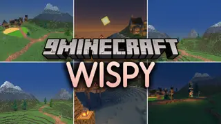 Wispy Shaders (26.3, 1.20.1) – Fantasy Soft Shadows on Older Hardware