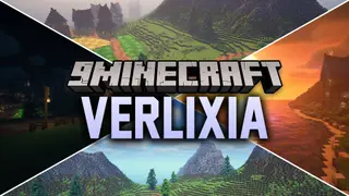 Verlixia Shaders (26.3, 1.20.1) – Colored Lighting and Wet Reflections