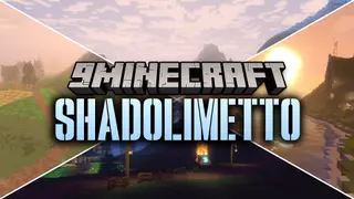 Shadolimetto Shaders (26.3, 1.20.1) – Lagless Lighting and Smooth Shadows