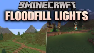 Floodfill Lights Shaders (26.3, 1.20.1) – Real Colored Lighting Core Shader