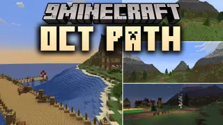 Oct Path Shaders (26.3, 1.20.1) – Path Tracing with Octree Acceleration