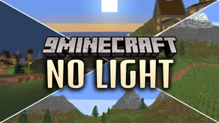 No Light No Color! Shaders (26.3, 1.20.1) – Color Desaturation in Dark Areas