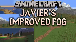 Javier's Improved Fog Shaders (26.3, 1.20.1) – Realistic Distance Fog Blending