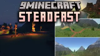 Steadfast Shaders (26.3, 1.20.1) – Detailed Shadows with High FPS