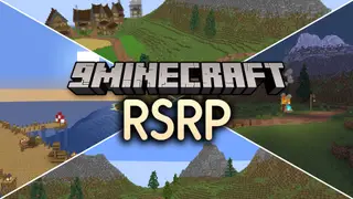 RSRP Shaders (26.3, 1.20.1) – Lightweight Core Shaders Without Extra Mods