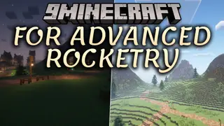 For Advanced Rocketry Shaders (26.3, 1.20.1) – Auto-Disables in Space Dimensions