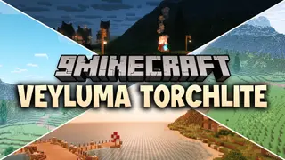 Veyluma TorchLite Shaders (26.3, 1.20.1) – Lagless Lighting for Older GPUs