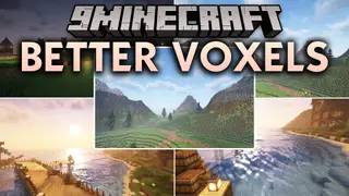 Better Voxels Shaders (26.3, 1.20.1) – Path Tracing with Colored Lighting