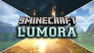 Lumora Shaders (26.3, 1.20.1) – Cinematic Lighting and Custom End Sky
