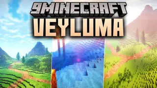 Veyluma Shaders (26.3, 1.20.1) – Vanilla Style with Realistic Shadows