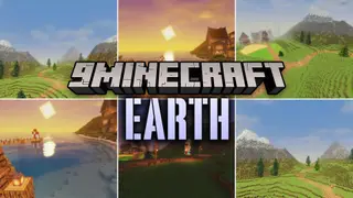 Earth Shaders (26.3, 1.20.1) – Smooth Lighting and Clear Water Reflections