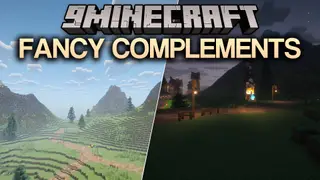 Fancy Complements Shaders (26.3, 1.20.1) – Realistic Light for Custom Modpacks