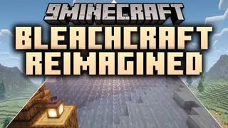 BleachCraft Reimagined Shaders (26.3, 1.20.1) – Fantasy Lighting and Shadows