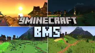 BMS Shaders (26.3, 1.20.1) – Lagless Fantasy Lighting with Soft Shadows