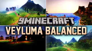Veyluma Balanced Shaders (26.3, 1.20.1) – Cinematic Lighting for Mid-End PCs