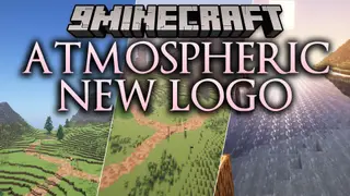 Atmospheric NEW LOGO Shaders (26.3, 1.20.1) – Direct Weather Mod Compatibility