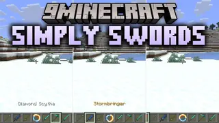 More Swords & Weapons 9minecraft Mod (26.3, 26.2) – Cast Spells with Runic Blades