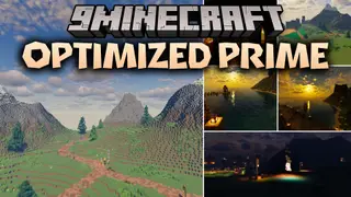 Optimized Prime Shaders (26.3, 1.20.1) – Soft Shadows on Older Hardware