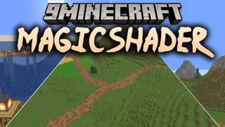 MagicShader Shaders (26.3, 1.20.1) – Custom Player Models Without Optifine