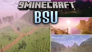 BSU Shaders (26.3, 1.20.1) – Complementary Unbound Lighting with Fantasy Colors
