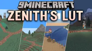 Zenith's LUT Shaders (26.3, 1.20.1) – Fast Lookup Table Color Grading