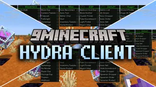 Hydra Client Mod (1.21.11) – Master PvP Combat and Track Hidden Players