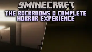 The Backrooms a Complete Horror Experience Map (26.3, 1.20.1)