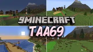 TAA69 Shaders (26.3, 1.20.1) – Fast Temporal Anti-Aliasing for Low-End PCs