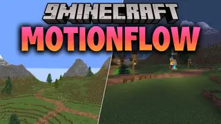 MotionFlow Shaders (26.3, 1.20.1) – Fluid Motion for Low-End PCs