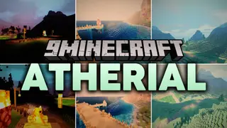 Atherial Shaders (26.3, 1.20.1) – Vibrant Colors and Fantasy Lighting