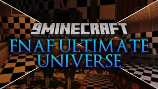 FNaF Ultimate Universe Map (26.3, 1.20.1) – Survive Every Haunted Night Shift