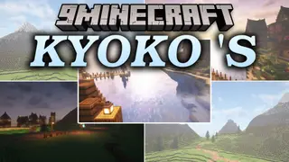 Kyoko 's Shaders (26.3, 1.20.1) – Colored Lighting and Water Reflections