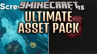Ultimate Asset Pack Map (26.3, 1.20.1) – Copy 900 Builds for Custom Towns