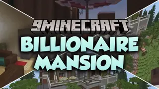 Billionaire Mansion Map (26.3, 1.20.1) – Survive in Ultimate Island Luxury