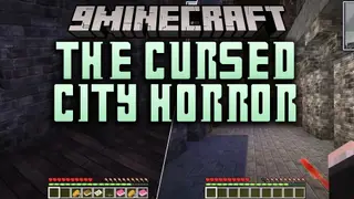 The Cursed City Horror Map (26.3, 1.20.1) – Survive the Whispering Dark Streets
