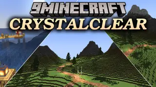 CrystalClear Shaders (26.2, 1.20.1) – Clearer Vanilla Details for Low-End PCs
