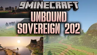 Unbound Sovereign 202 Shaders (26.3, 1.20.1) – Fantasy Modpack Color Grading